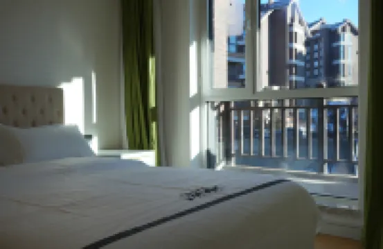 Qixing Inn Apartment (Cuiyunshan Xinglan Valley Branch)