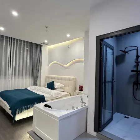 Deep Sea Theme E-sports Hotel