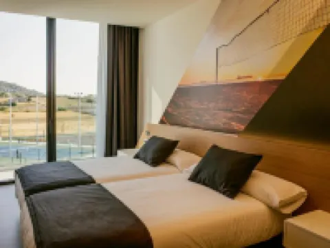 Rafa Nadal Academy Residence in Mallorca Hoteles en Manacor