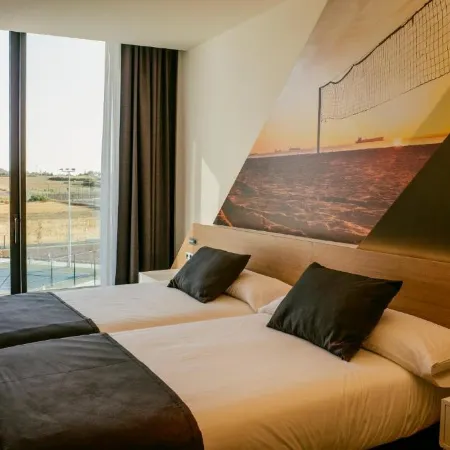 Rafa Nadal Academy Residence in Mallorca