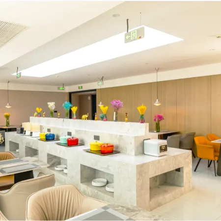 MEIXU International Hotel (Jingjiang North Industrial Park)