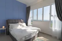 Amber Cove Impression City Melaka by Dawn Stay Free Netflix - Alojamientos