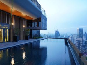 Ceylonz Suites Kuala Lumpur, Five Senses