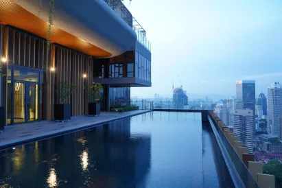 Ceylonz Suite Kuala Lumpur, Roam