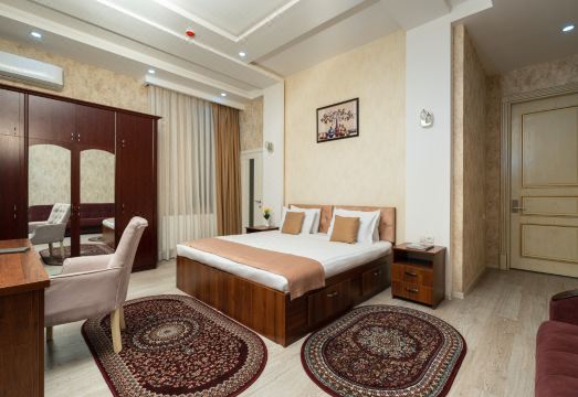 쇼크자혼 호텔 객실