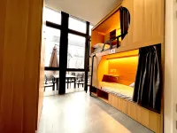 Shanghai Zhumeng Home Youth Hotel (Shanghai Fudan Pediatric Hospital Zhonggeng Manyoucheng Branch)