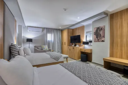 Locanda Museum Hotel Отели в г. Kafr Nassar