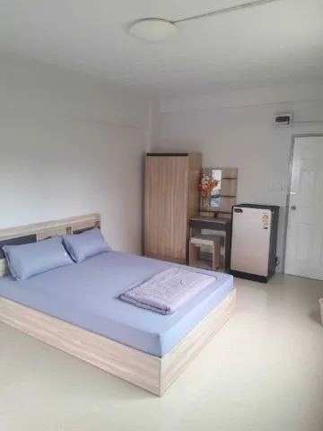 อพาร์ตเมนต์แบบ 1 ห้องนอน