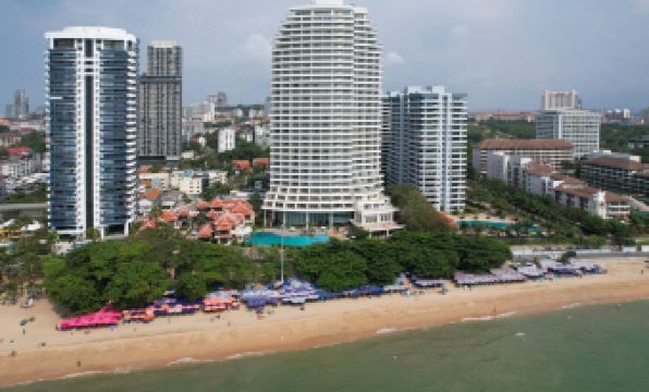 Adriatic Palace Hotel Pattaya Seaview