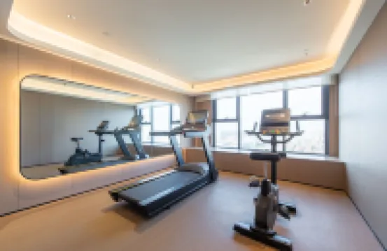 JI Hotel (Xinyangshi Zhengfu Wanda Plaza)