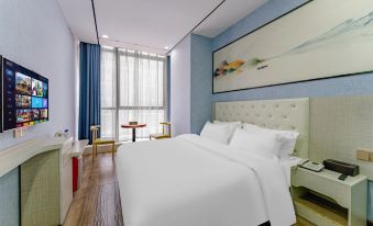 Jiaru Hotel (Zhengzhou East High-speed Railway Station)