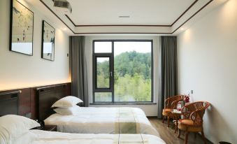Wuyuan Shuizhu Qingyuan Homestay