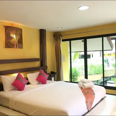 Tanisa Resort