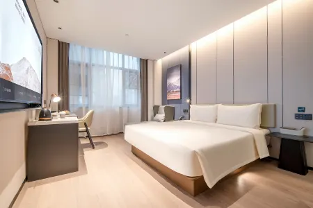 Atour Hotel in Xili Smart Valley Industrial Park, Nanshan District, Shenzhen