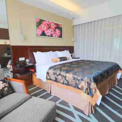 Yucheng Hotel Rooms