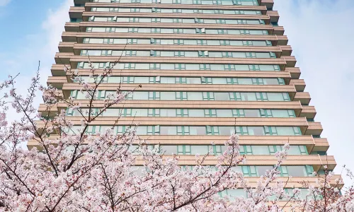 Holiday Inn Wuhan Riverisde