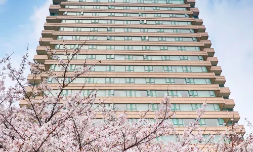 Holiday Inn Wuhan Riverside