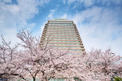 Holiday Inn Wuhan Riverisde Hotels in Wuhan
