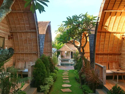 Wana Shanti Villa - Country Houses
