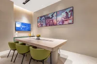 Homeinn Selected Hotel (Harbin Central Avenue Subway Station Anguo Street)