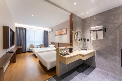 Yuetian Hotel (Shaoxing Luxun's Hometown)