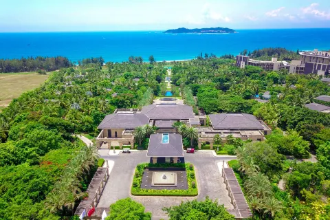 Wanda Reign Resort & Villas Sanya Haitang Bay