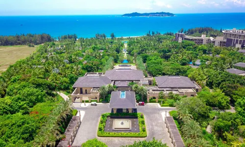 Wanda Reign Resort & Villas Sanya Haitang Bay