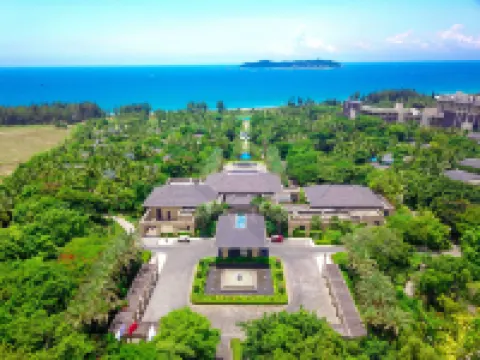Wanda Reign Resort & Villas Sanya Haitang Bay โรงแรมในซานย่า