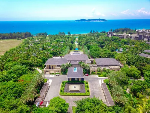 Wanda Reign Resort & Villas Sanya Haitang Bay