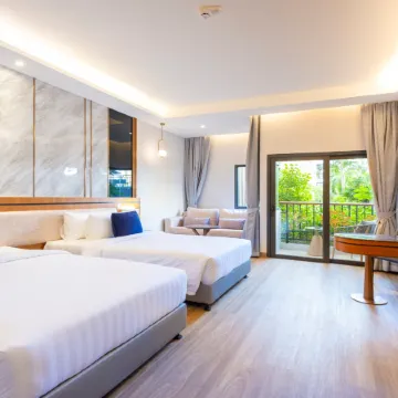 WYNDHAM JOMTIEN PATTAYA Отели рядом с достопримечательностью «Парк Юрского Периода»
