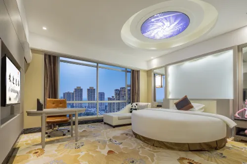 Lexiang Kairui International Hotel - 駐車場
