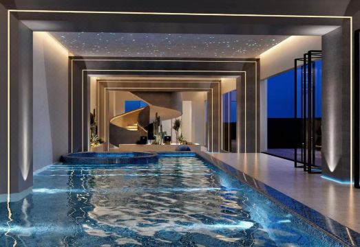 东南喜雅江景酒店（西双版纳景洪沧江之都店）外景图