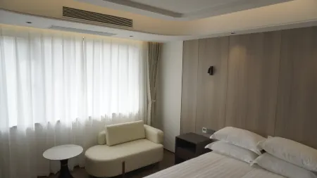 上海文峰家宜賓館（五蓮路地鐵站店）