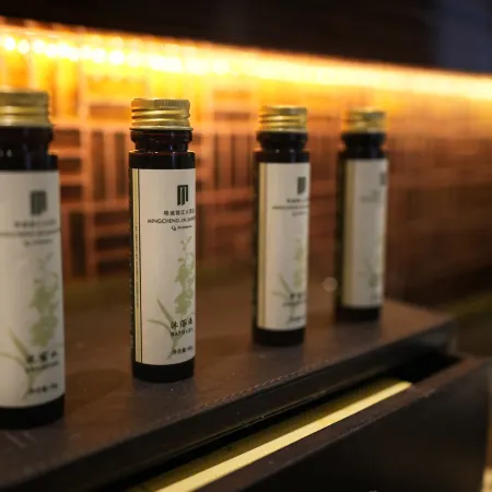 Mingcheng Jinjiang Hotel(Powerlong Plaza, Julong Lake) Yancheng