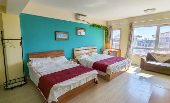 Sunshine Coast Apartment Hotel (Dalian Jiahua Sanbu)