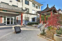 Eaka 365 Hotel Zhengding Airport Branch