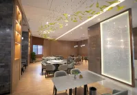 YIDU Park Hotel(Gaoyou Station Store) - breakfast