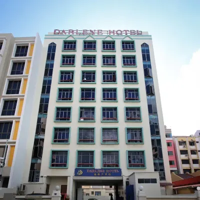 โรงแรมดาร์ลีน โรงแรมใกล้สถานีรถไฟฟ้า MRT - Kallang