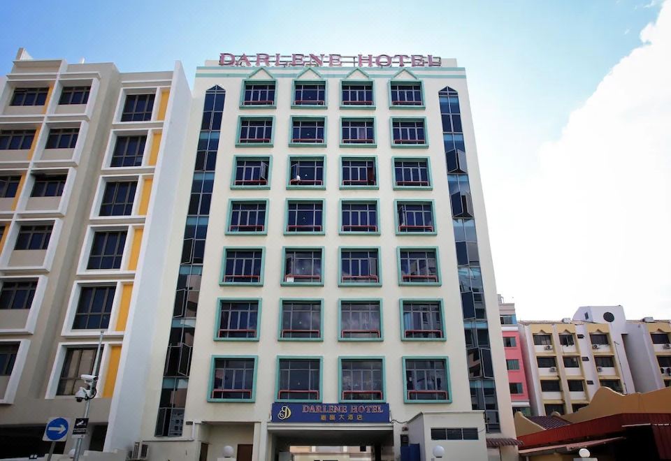 hotel overview picture