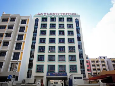 Darlene Hotel Hotels near HDB Geylang Branch