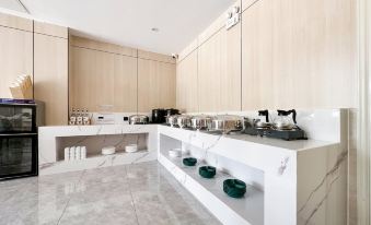 World Smart Hotel (Zibo Huantai County Xinyulou Zhangbei Road)