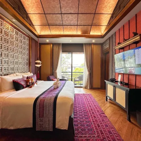 Chala Number 6 Hotels in Chiang Mai
