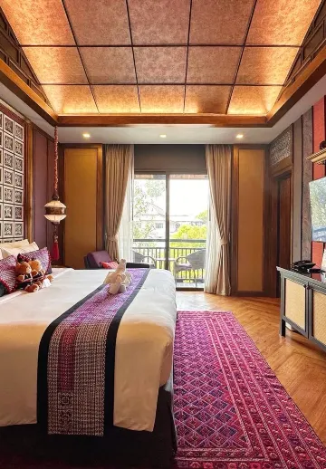 ชาลา รอยัล สวีท