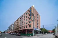 7 Days Premium Hotel (Fuding Anhai Road Long'an Food Street Branch) Hotel in zona Xiangshan Passenger Transport Terminal