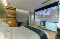 Zhongjin Hotel (Lu'an Haixinsha Plaza)