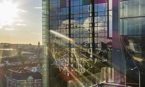 Gothia Towers & Upper House