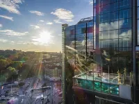 Gothia Towers & Upper House Hotels in Gothenburg