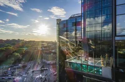 Gothia Towers & Upper House Hotels near Stans väg - entré via Sörlyckan i Sävedalen