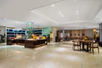 hansiyue hotel - servizio colazione