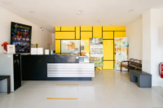 ゴールデン ルーフ ホテル サンウェイ イポー